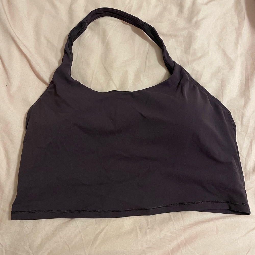 Athleta XL Halter Sports Bra